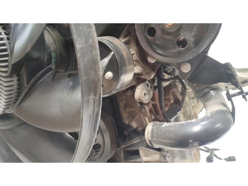 Recambio de motor completo para land rover discovery iv (l319) 3.0 sdv6 4x4 referencia OEM IAM 306DT  