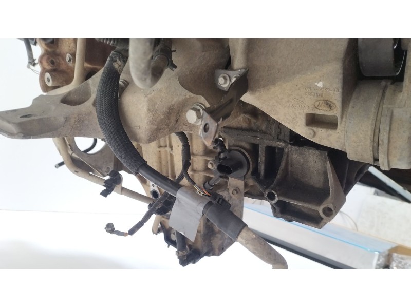 Recambio de motor completo para land rover discovery iv (l319) 3.0 sdv6 4x4 referencia OEM IAM 306DT  