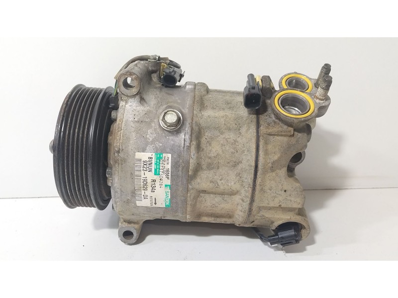 Recambio de compresor aire acondicionado para jaguar xf 3.0 v6 diesel cat referencia OEM IAM 9X2319D629DA  