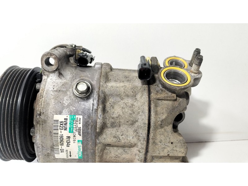 Recambio de compresor aire acondicionado para jaguar xf 3.0 v6 diesel cat referencia OEM IAM 9X2319D629DA  