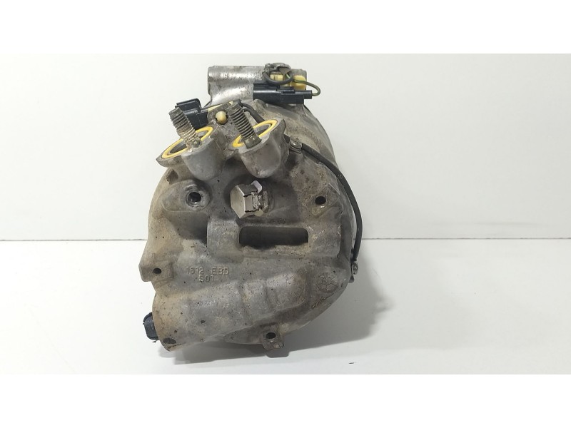 Recambio de compresor aire acondicionado para jaguar xf 3.0 v6 diesel cat referencia OEM IAM 9X2319D629DA  