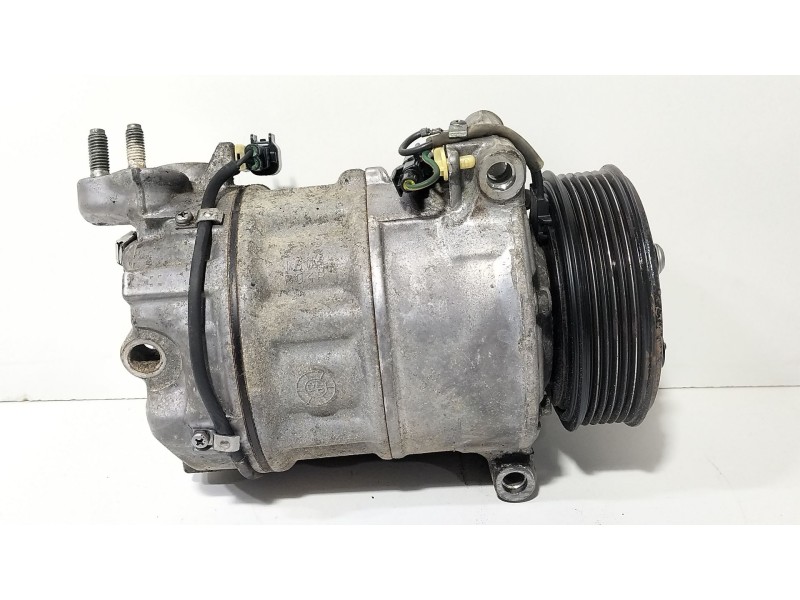 Recambio de compresor aire acondicionado para jaguar xf 3.0 v6 diesel cat referencia OEM IAM 9X2319D629DA  
