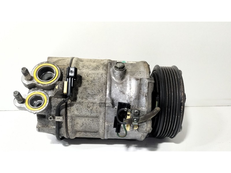 Recambio de compresor aire acondicionado para jaguar xf 3.0 v6 diesel cat referencia OEM IAM 9X2319D629DA  