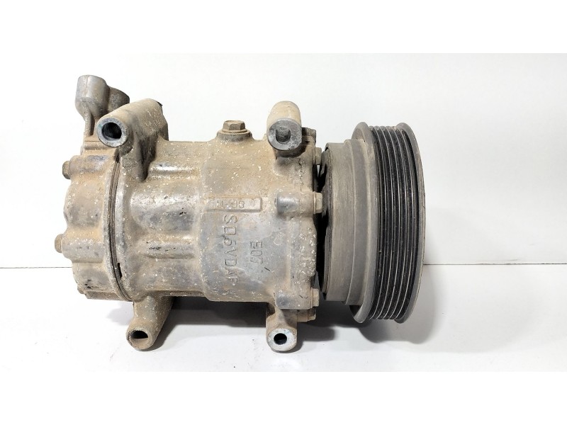 Recambio de compresor aire acondicionado para renault kangoo / grand kangoo ii (kw0/1_) 1.5 dci 70 (kw0v, kw0a) referencia OEM I
