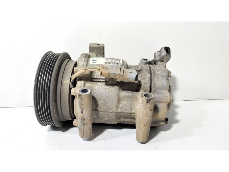 Recambio de compresor aire acondicionado para renault kangoo / grand kangoo ii (kw0/1_) 1.5 dci 70 (kw0v, kw0a) referencia OEM I