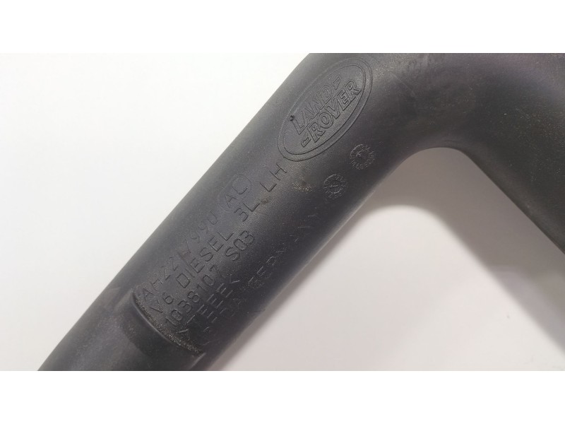 Recambio de tubo para land rover discovery iv (l319) 3.0 sdv6 4x4 referencia OEM IAM AH227990ACA  