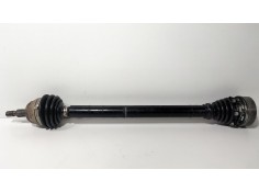 Recambio de transmision delantera derecha para seat leon (1m1) 1.9 tdi referencia OEM IAM 1J0407452X  