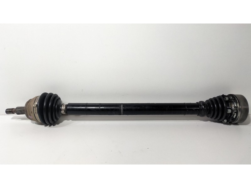 Recambio de transmision delantera derecha para seat leon (1m1) 1.9 tdi referencia OEM IAM 1J0407452X  