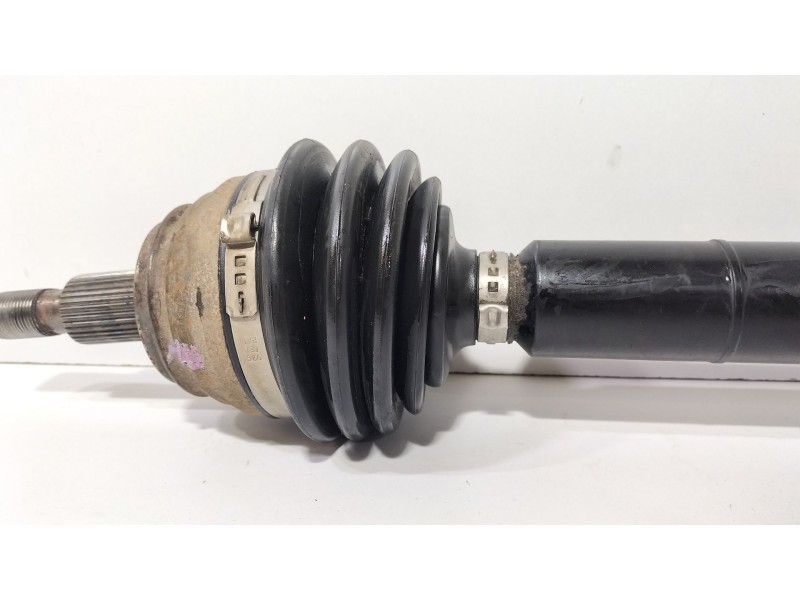 Recambio de transmision delantera derecha para seat leon (1m1) 1.9 tdi referencia OEM IAM 1J0407452X  