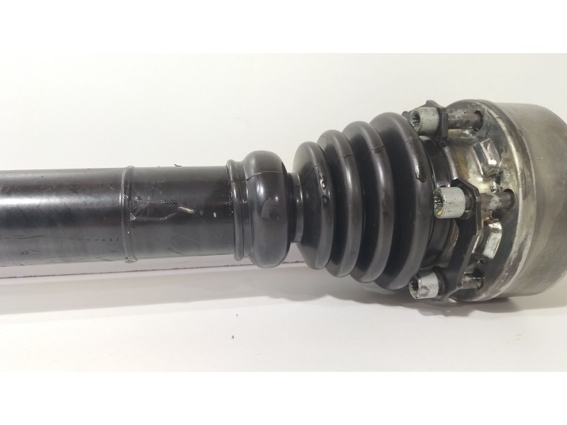 Recambio de transmision delantera derecha para seat leon (1m1) 1.9 tdi referencia OEM IAM 1J0407452X  