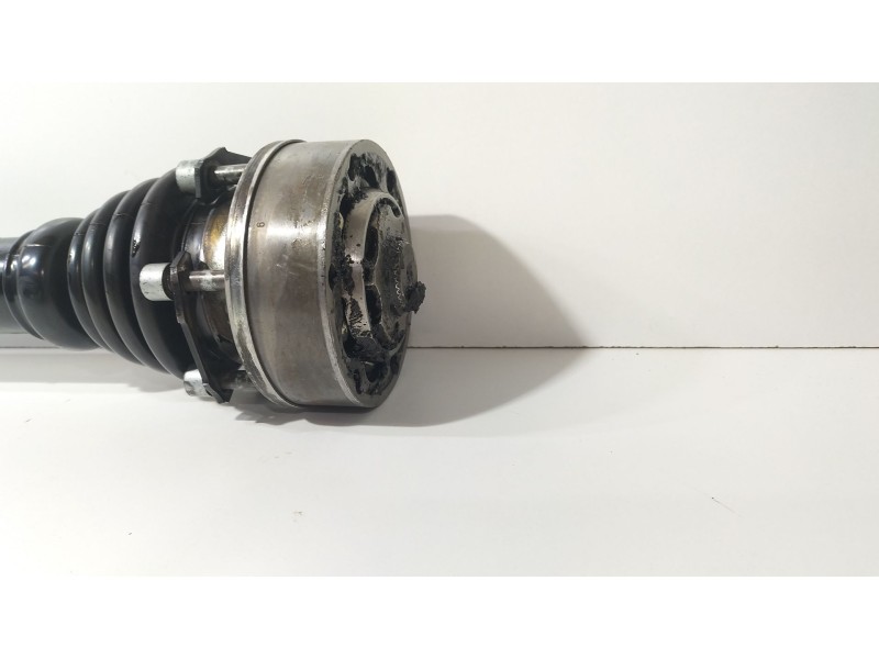 Recambio de transmision delantera derecha para seat leon (1m1) 1.9 tdi referencia OEM IAM 1J0407452X  