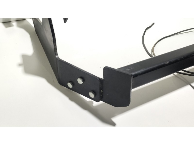 Recambio de enganche remolque para dacia logan (ls_) 1.5 dci (ls0k) referencia OEM IAM 1.5 dci  