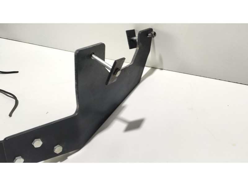 Recambio de enganche remolque para dacia logan (ls_) 1.5 dci (ls0k) referencia OEM IAM 1.5 dci  