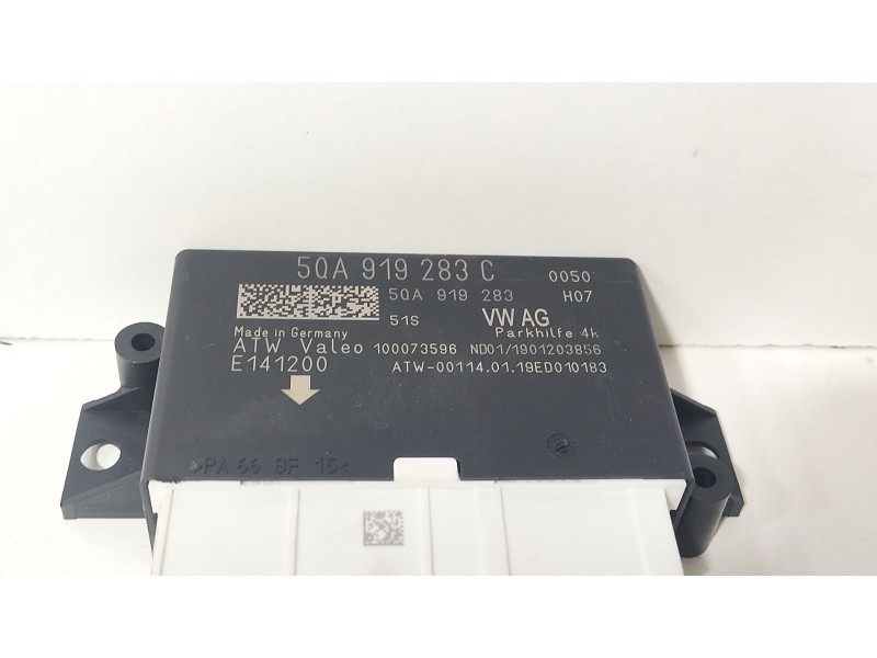 Recambio de modulo electronico para seat leon st (5f8) 1.0 tsi referencia OEM IAM 5QA919283C  