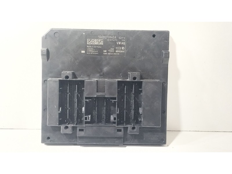 Recambio de modulo electronico para seat leon st (5f8) 1.0 tsi referencia OEM IAM 5Q0937084DA  