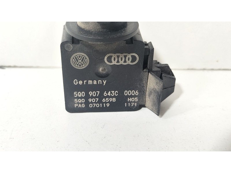 Recambio de modulo electronico para seat leon st (5f8) 1.0 tsi referencia OEM IAM 5Q0907643C  
