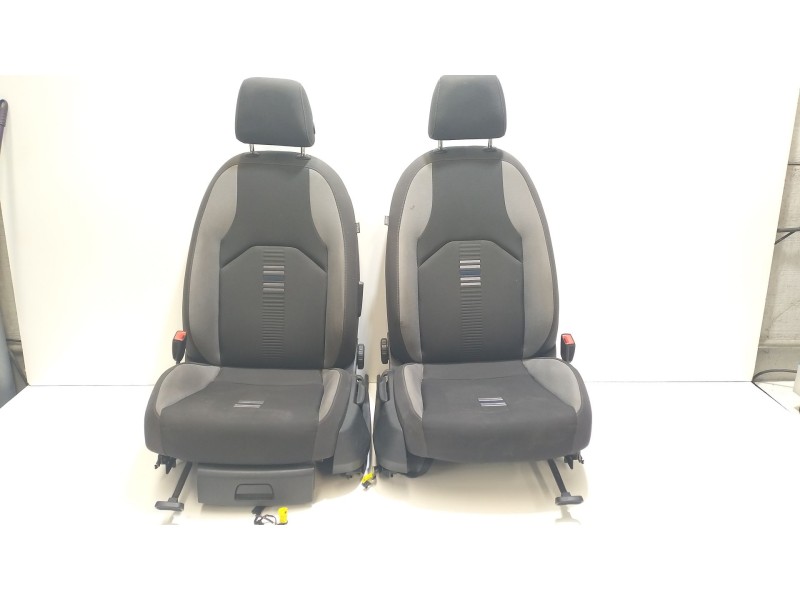 Recambio de juego asientos completo para seat leon st (5f8) 1.0 tsi referencia OEM IAM 5 puertas  