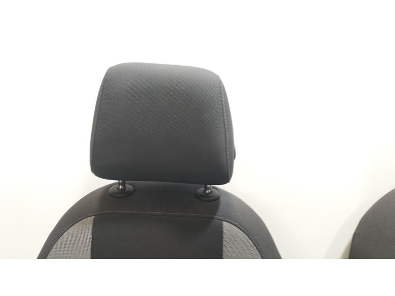 Recambio de juego asientos completo para seat leon st (5f8) 1.0 tsi referencia OEM IAM 5 puertas  