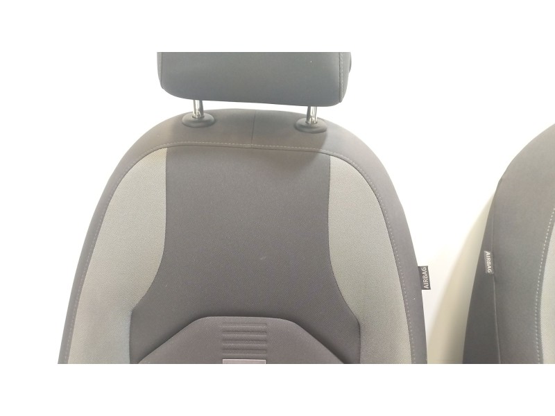 Recambio de juego asientos completo para seat leon st (5f8) 1.0 tsi referencia OEM IAM 5 puertas  