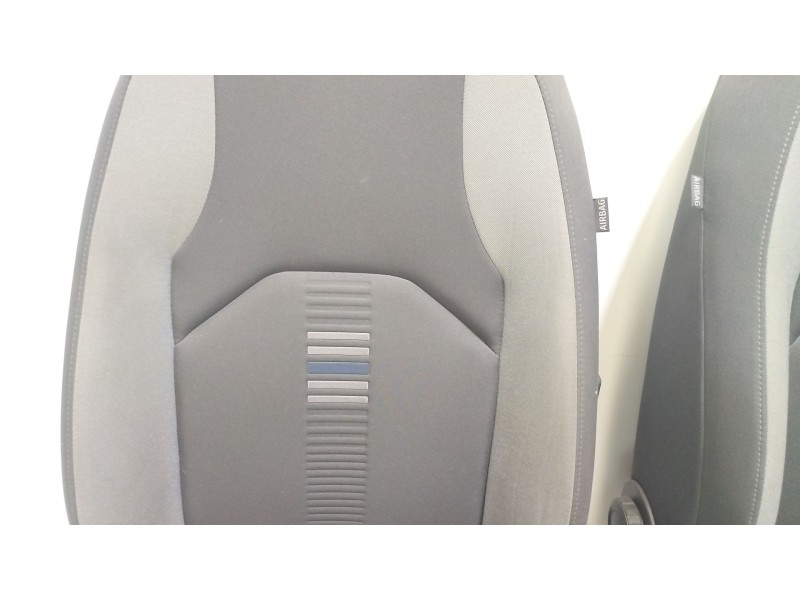 Recambio de juego asientos completo para seat leon st (5f8) 1.0 tsi referencia OEM IAM 5 puertas  