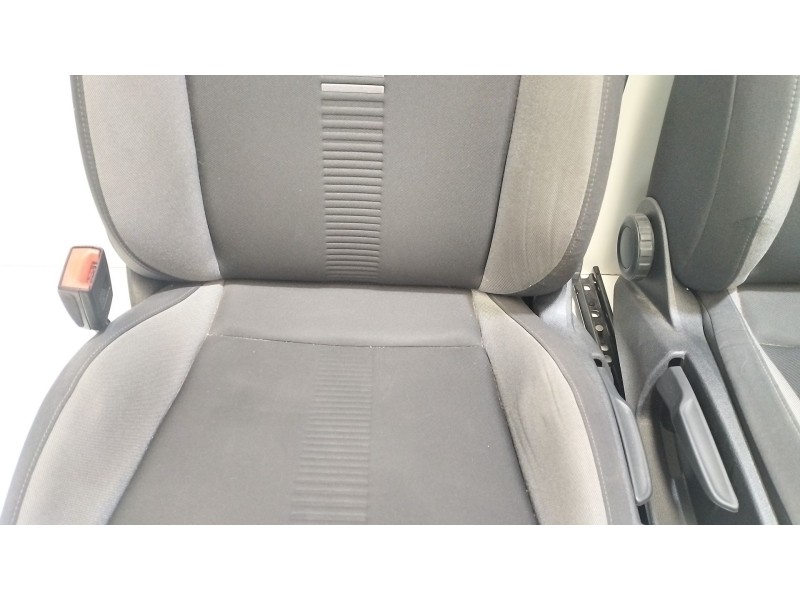 Recambio de juego asientos completo para seat leon st (5f8) 1.0 tsi referencia OEM IAM 5 puertas  