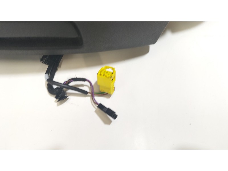 Recambio de juego asientos completo para seat leon st (5f8) 1.0 tsi referencia OEM IAM 5 puertas  