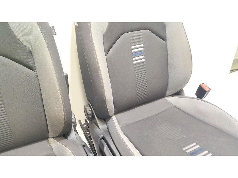 Recambio de juego asientos completo para seat leon st (5f8) 1.0 tsi referencia OEM IAM 5 puertas  