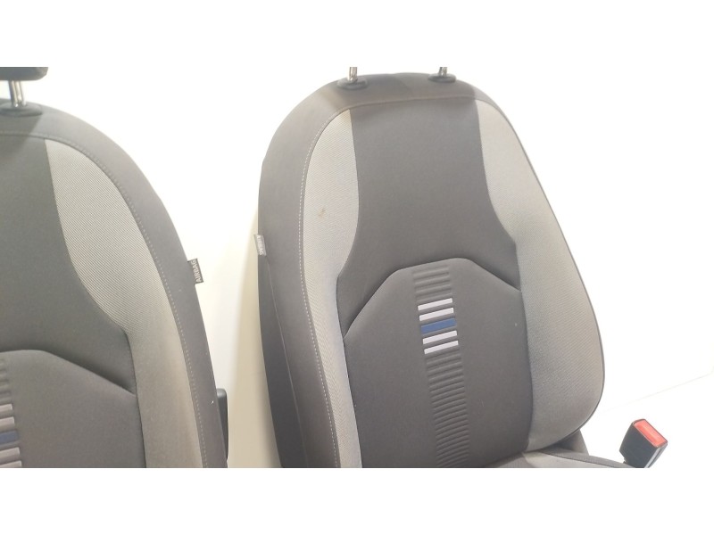 Recambio de juego asientos completo para seat leon st (5f8) 1.0 tsi referencia OEM IAM 5 puertas  