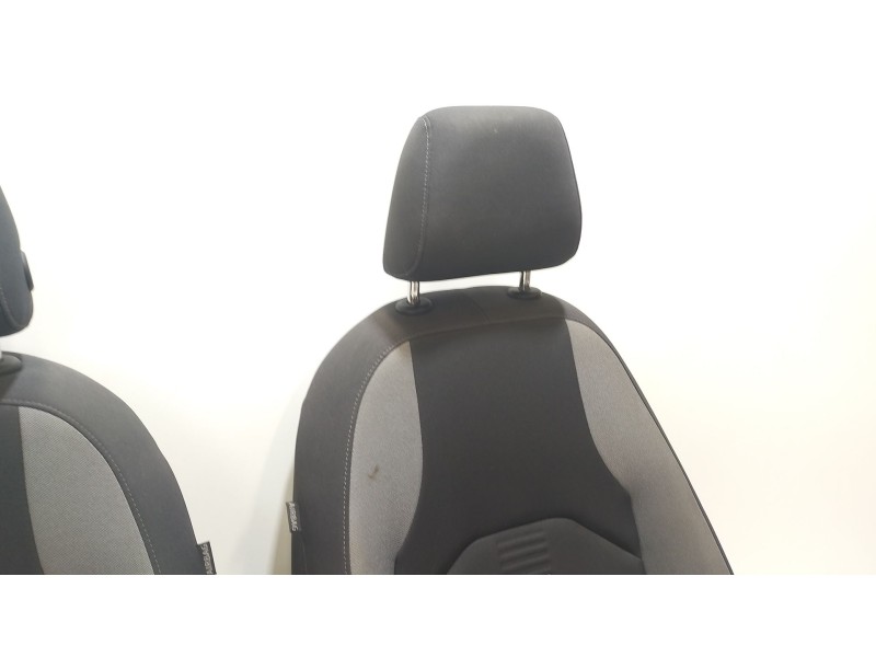 Recambio de juego asientos completo para seat leon st (5f8) 1.0 tsi referencia OEM IAM 5 puertas  
