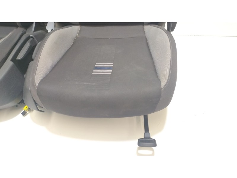 Recambio de juego asientos completo para seat leon st (5f8) 1.0 tsi referencia OEM IAM 5 puertas  