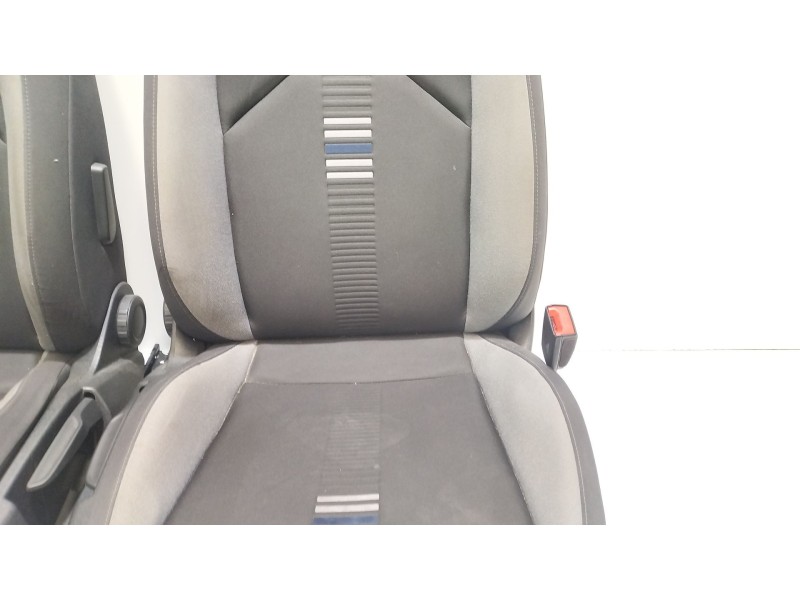 Recambio de juego asientos completo para seat leon st (5f8) 1.0 tsi referencia OEM IAM 5 puertas  