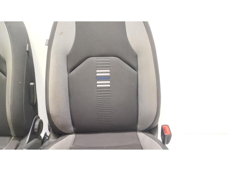 Recambio de juego asientos completo para seat leon st (5f8) 1.0 tsi referencia OEM IAM 5 puertas  