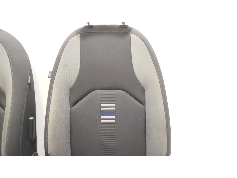 Recambio de juego asientos completo para seat leon st (5f8) 1.0 tsi referencia OEM IAM 5 puertas  