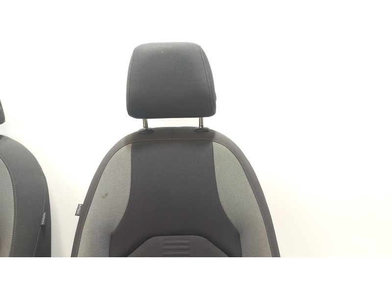 Recambio de juego asientos completo para seat leon st (5f8) 1.0 tsi referencia OEM IAM 5 puertas  