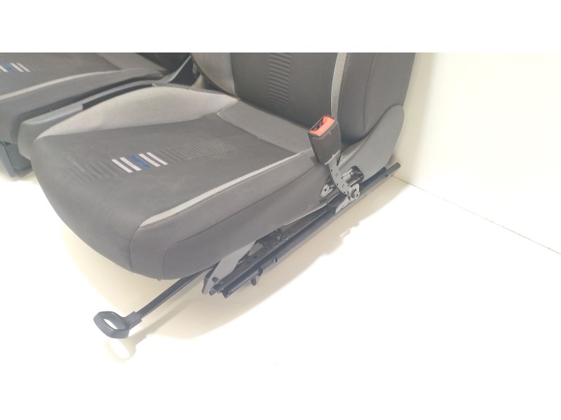 Recambio de juego asientos completo para seat leon st (5f8) 1.0 tsi referencia OEM IAM 5 puertas  