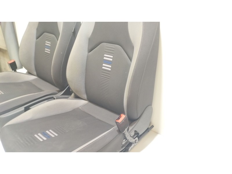 Recambio de juego asientos completo para seat leon st (5f8) 1.0 tsi referencia OEM IAM 5 puertas  