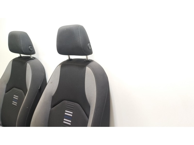 Recambio de juego asientos completo para seat leon st (5f8) 1.0 tsi referencia OEM IAM 5 puertas  