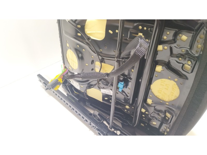 Recambio de juego asientos completo para seat leon st (5f8) 1.0 tsi referencia OEM IAM 5 puertas  