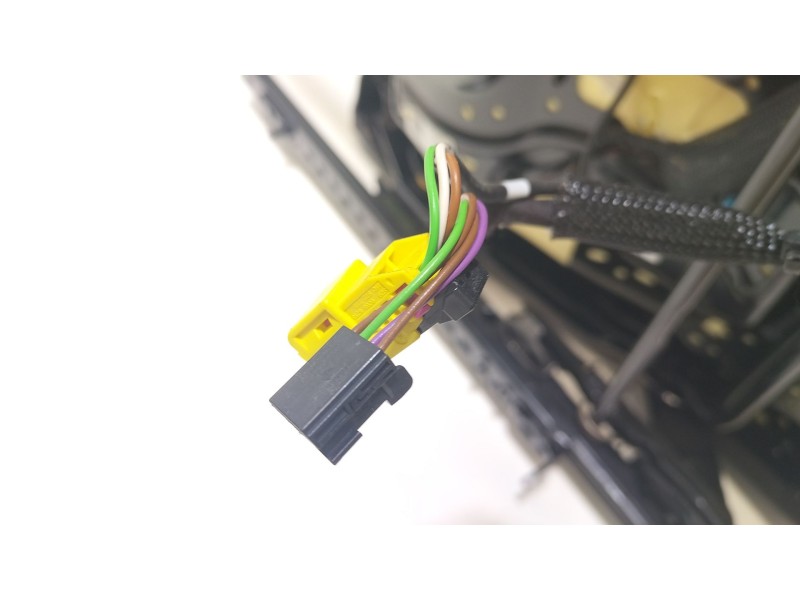 Recambio de juego asientos completo para seat leon st (5f8) 1.0 tsi referencia OEM IAM 5 puertas  