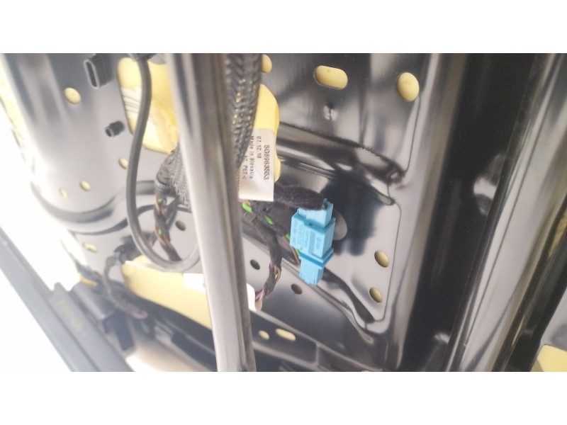 Recambio de juego asientos completo para seat leon st (5f8) 1.0 tsi referencia OEM IAM 5 puertas  