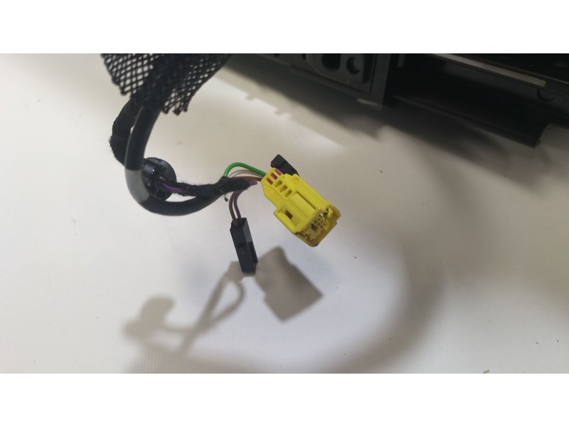 Recambio de juego asientos completo para seat leon st (5f8) 1.0 tsi referencia OEM IAM 5 puertas  