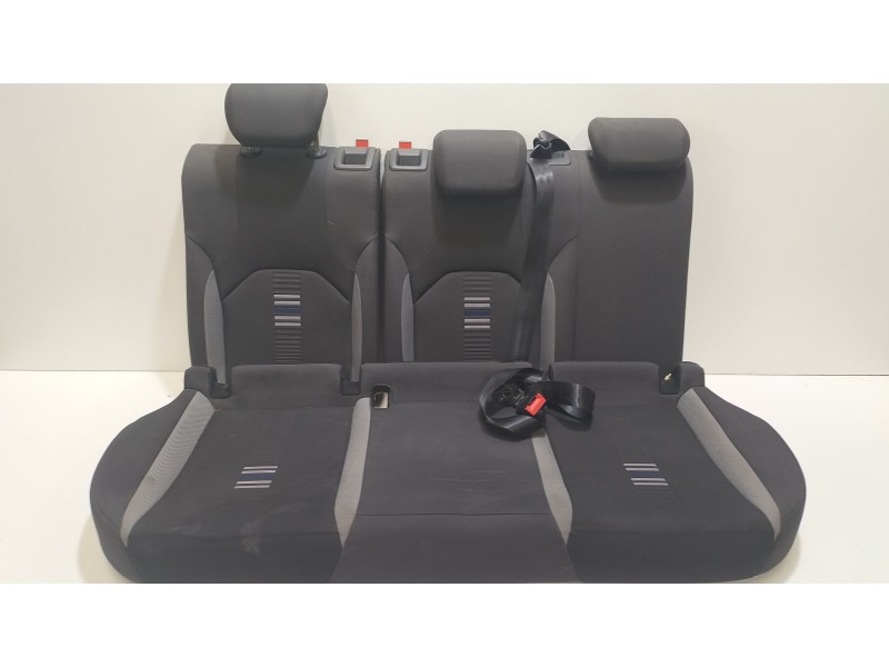 Recambio de juego asientos completo para seat leon st (5f8) 1.0 tsi referencia OEM IAM 5 puertas  