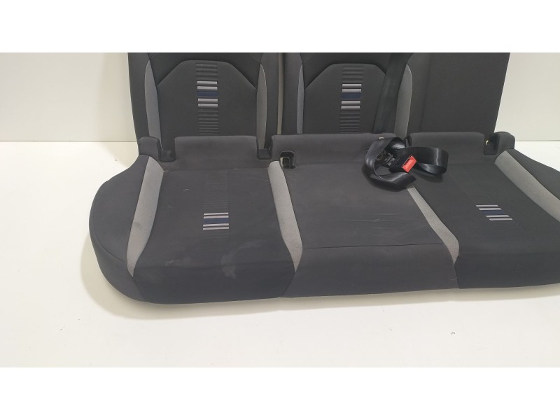 Recambio de juego asientos completo para seat leon st (5f8) 1.0 tsi referencia OEM IAM 5 puertas  