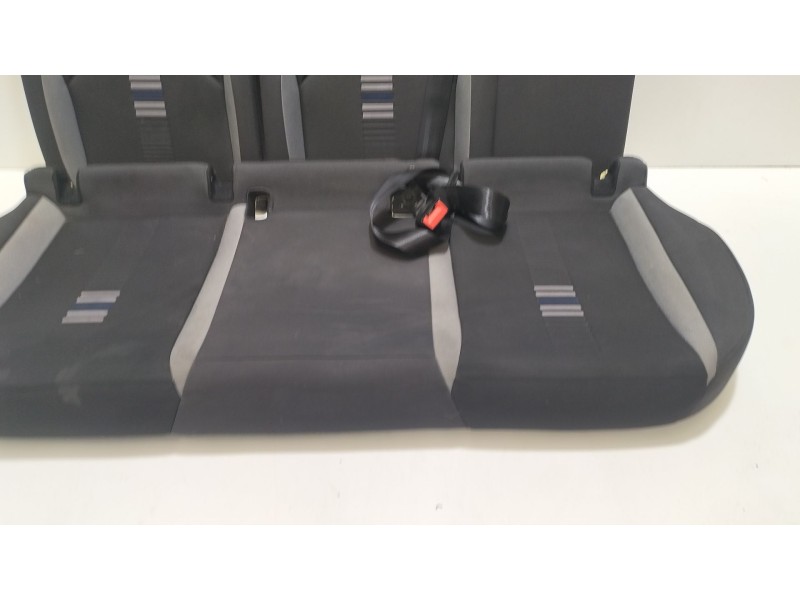 Recambio de juego asientos completo para seat leon st (5f8) 1.0 tsi referencia OEM IAM 5 puertas  
