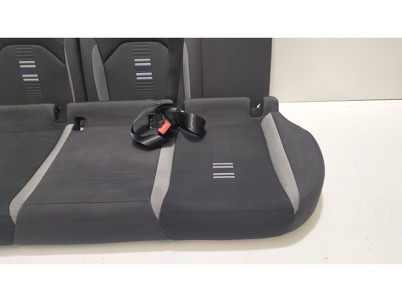 Recambio de juego asientos completo para seat leon st (5f8) 1.0 tsi referencia OEM IAM 5 puertas  