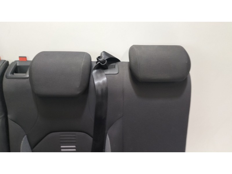 Recambio de juego asientos completo para seat leon st (5f8) 1.0 tsi referencia OEM IAM 5 puertas  