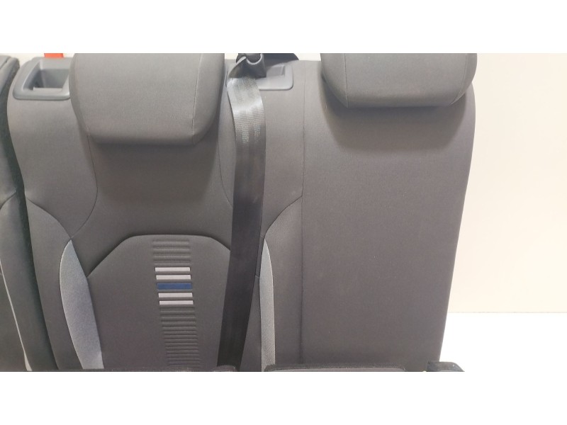 Recambio de juego asientos completo para seat leon st (5f8) 1.0 tsi referencia OEM IAM 5 puertas  