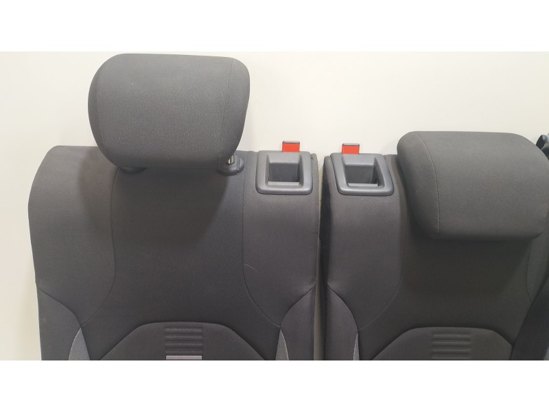 Recambio de juego asientos completo para seat leon st (5f8) 1.0 tsi referencia OEM IAM 5 puertas  