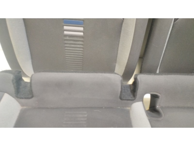 Recambio de juego asientos completo para seat leon st (5f8) 1.0 tsi referencia OEM IAM 5 puertas  