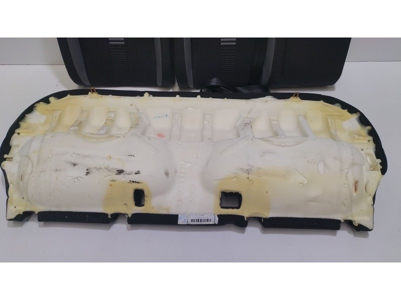 Recambio de juego asientos completo para seat leon st (5f8) 1.0 tsi referencia OEM IAM 5 puertas  
